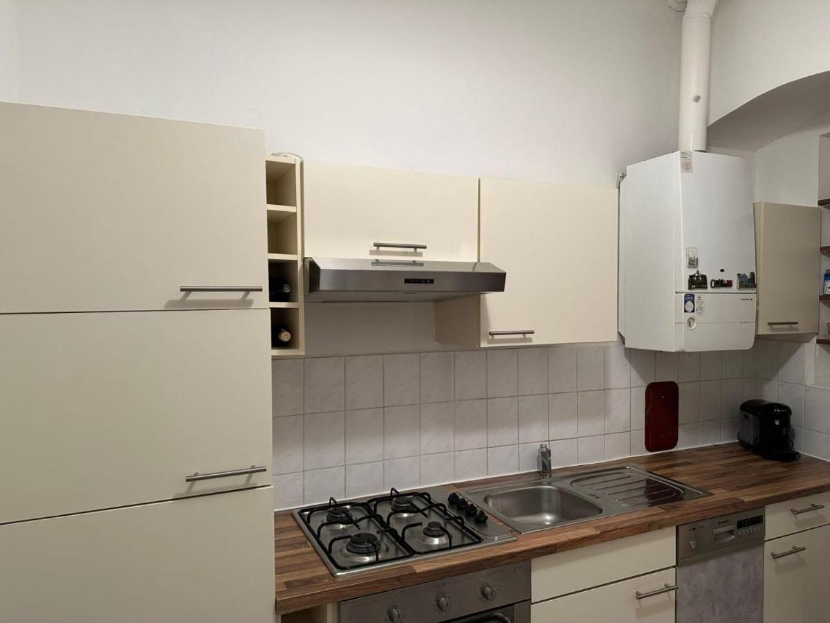 Appartement Bella Apart *